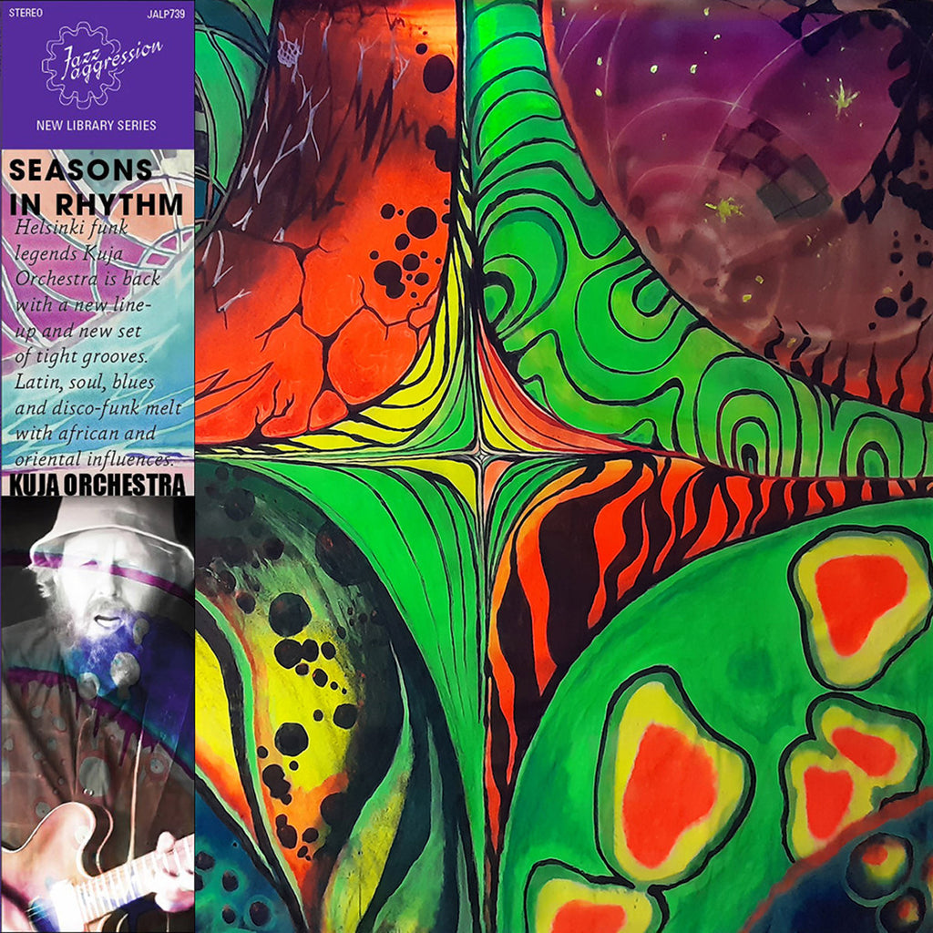 Seasons In Rhythm