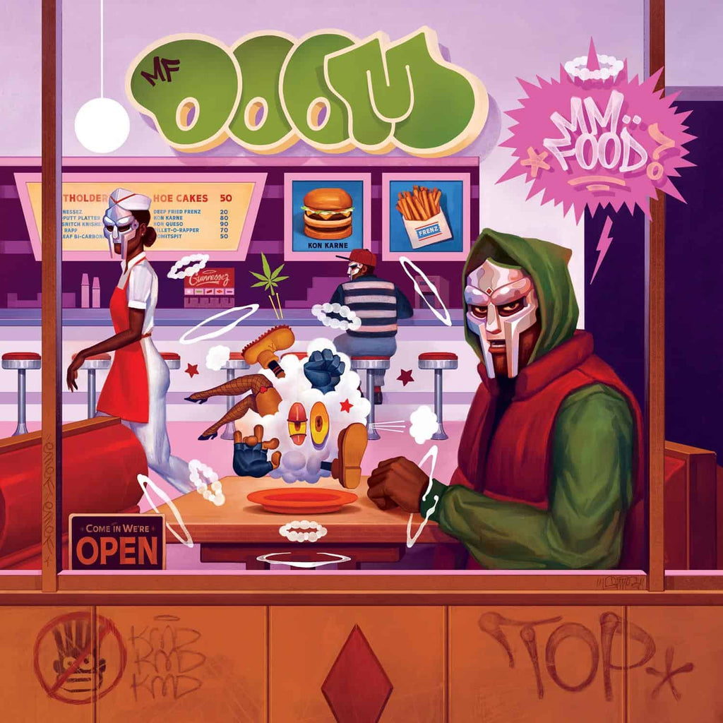 MM..FOOD - 20th Anniversary Edition