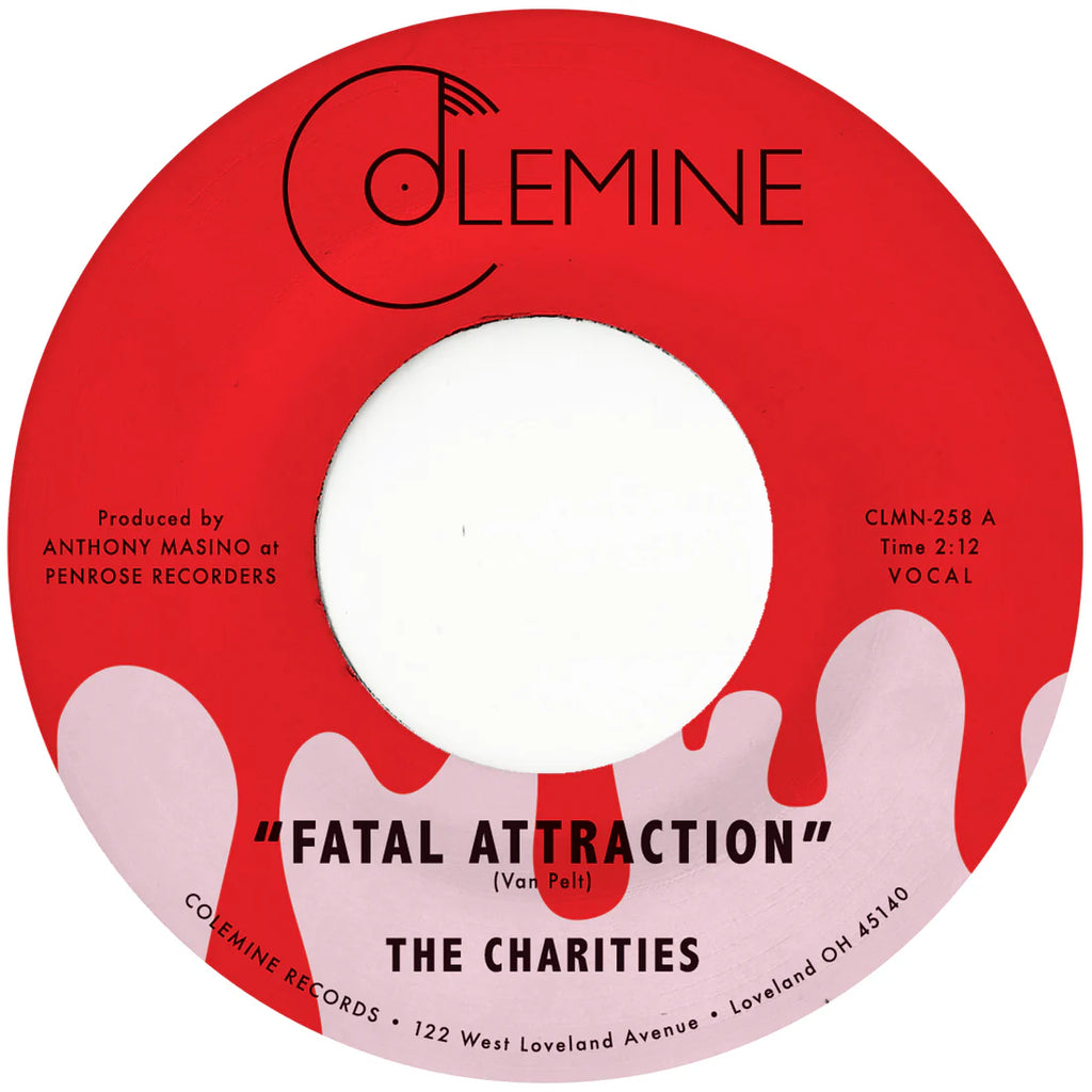 Fatal Attraction / It's Not Our Time