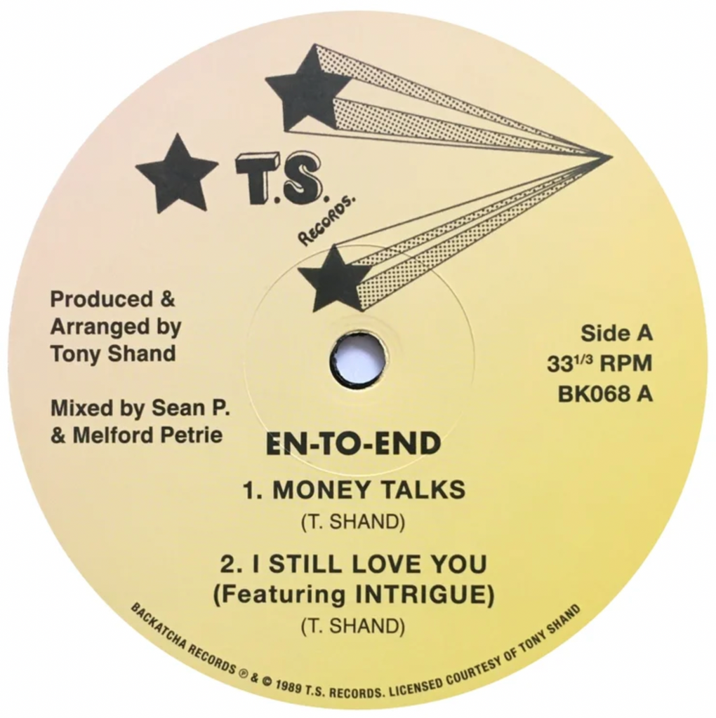 Money Talks 89' / I Still Love You