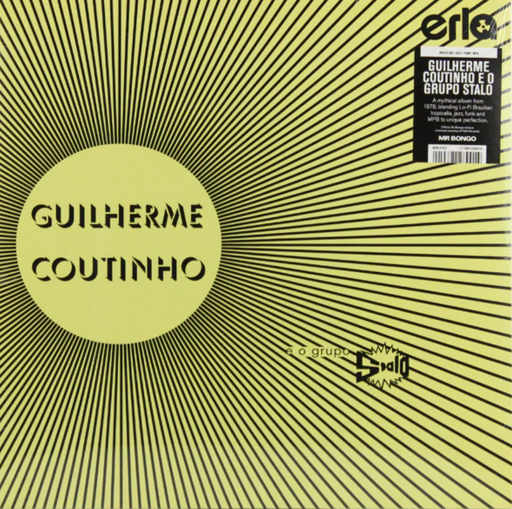 Guilherme Coutinho E O Grupo Stalo