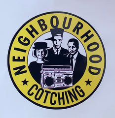 Sign Of Crimes Sticker Pack