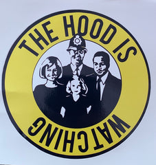 Sign Of Crimes Sticker Pack