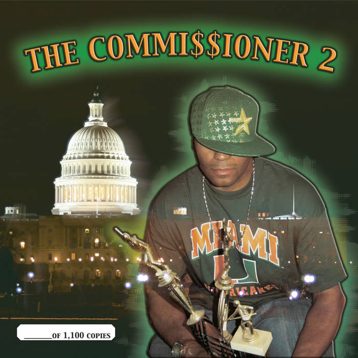 The Commi$$ioner 2