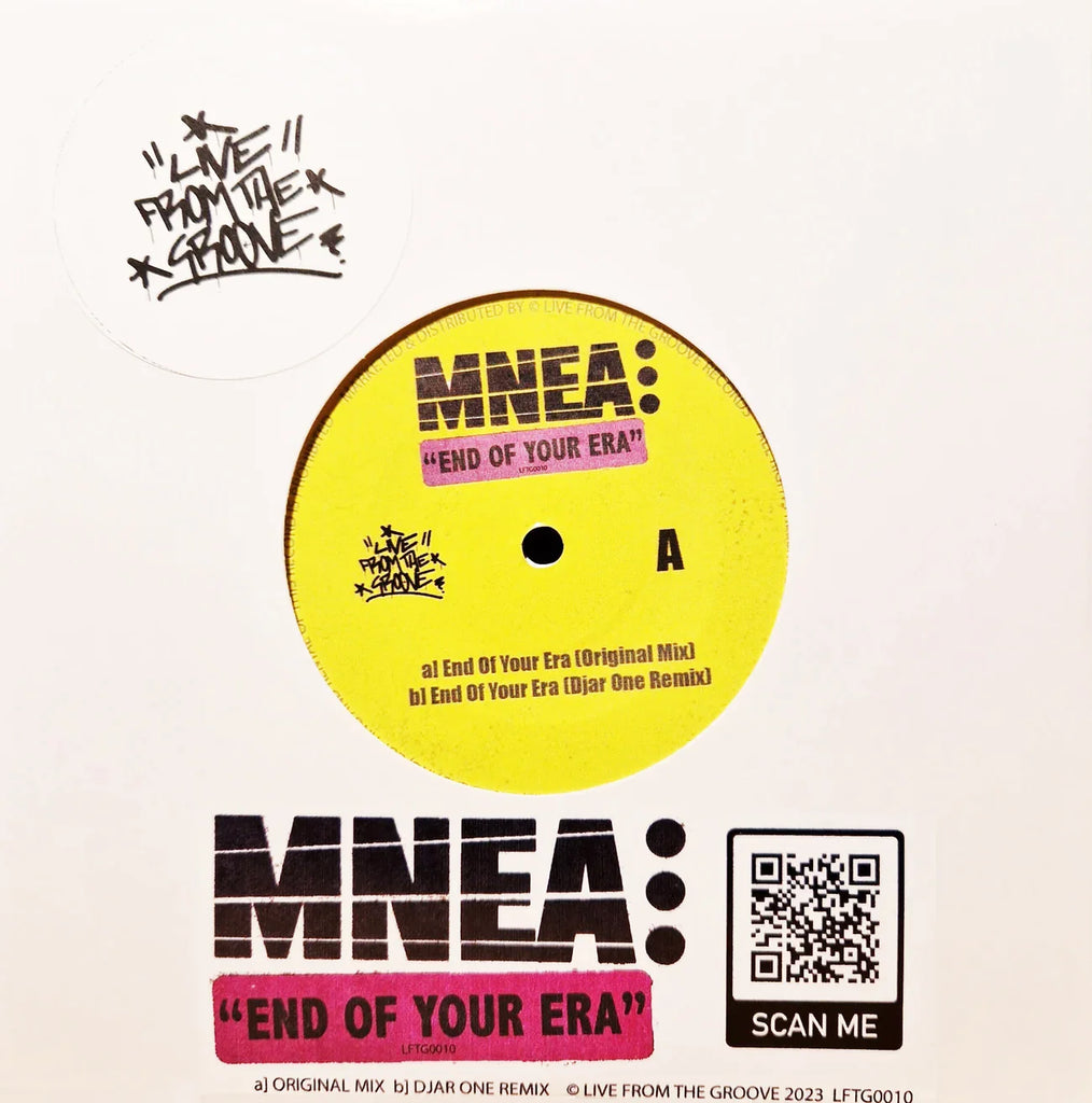 End Of Your Era / Djar One Remix