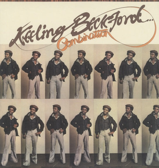 7” Keeling Beckford Combination NONE Ja-Man Records /00080 Keeling Beckford – Combination – Vinyl (LP, Album), 1978 [r6324936