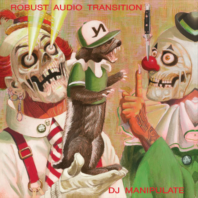 Robust Audio Transition
