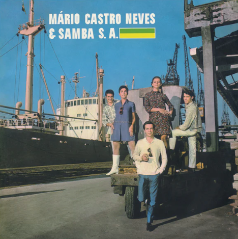 Mário Castro Neves & Samba S. A.