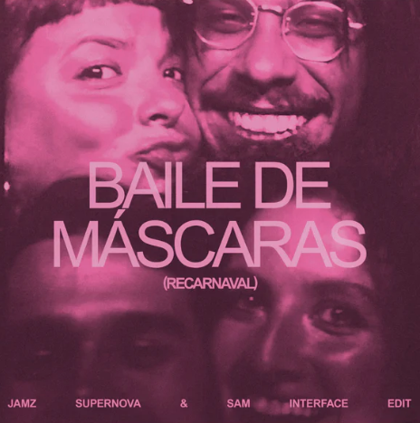 Baile De Máscaras (Recarnaval)
