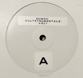 Cultstrumentals vol 1