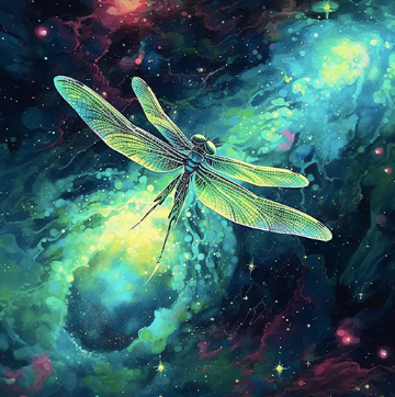 Cosmic Scenes / The Glow