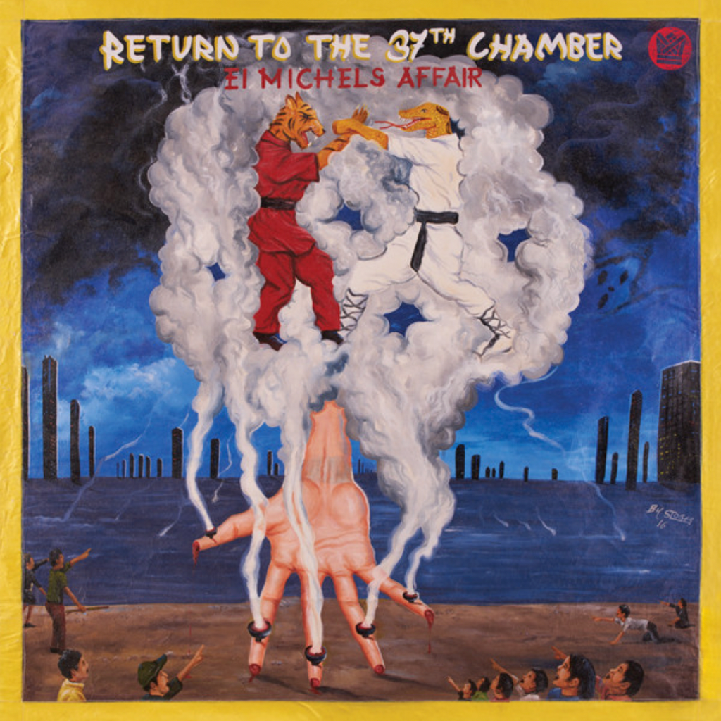 Return To The 37th Chamber