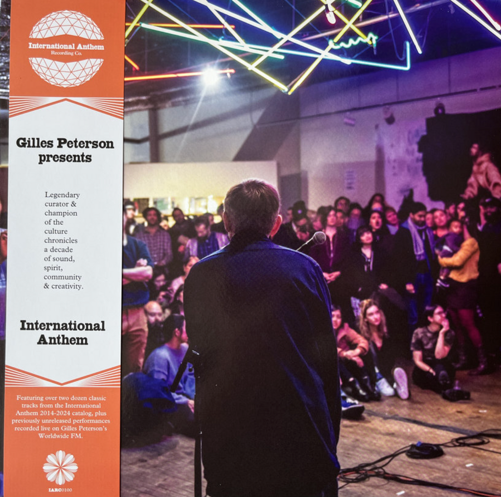 Gilles Peterson Presents International Anthem