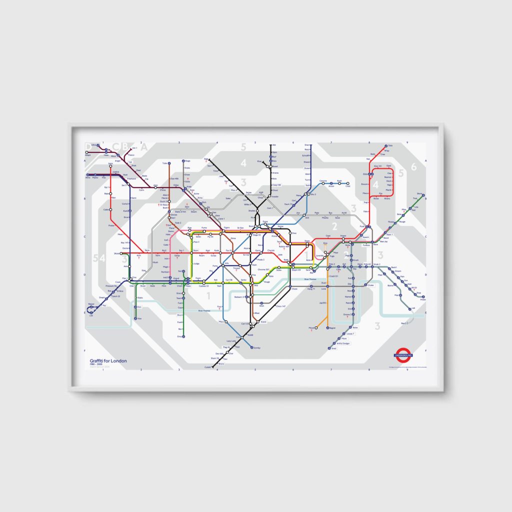 Graffiti For London