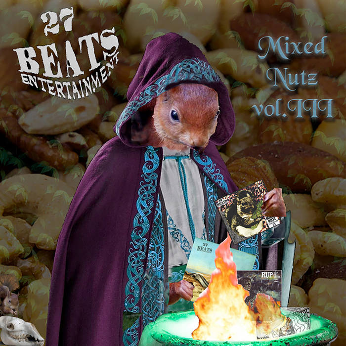 Mixed Nutz volume III