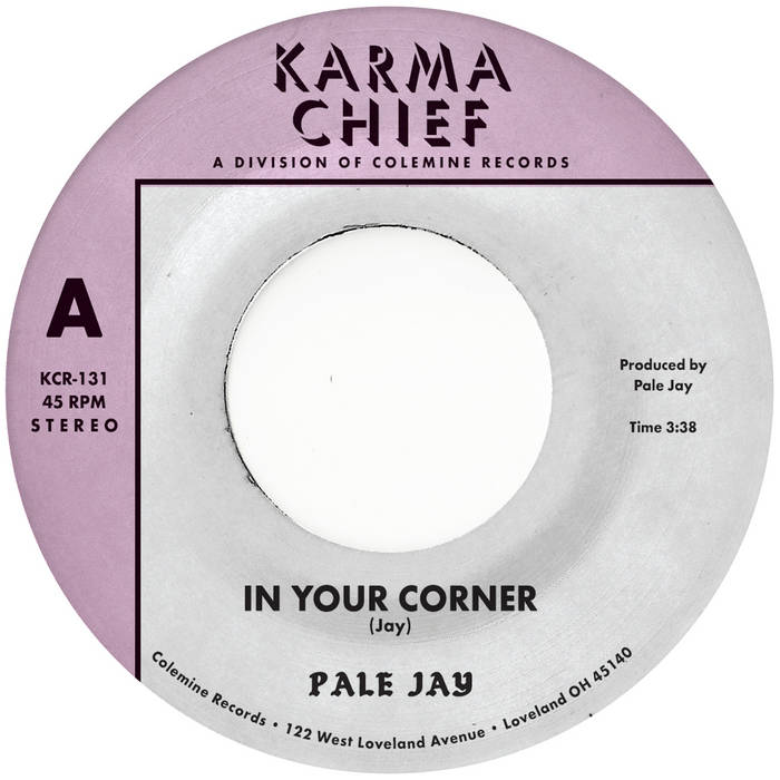 In Your Corner / Bewilderment