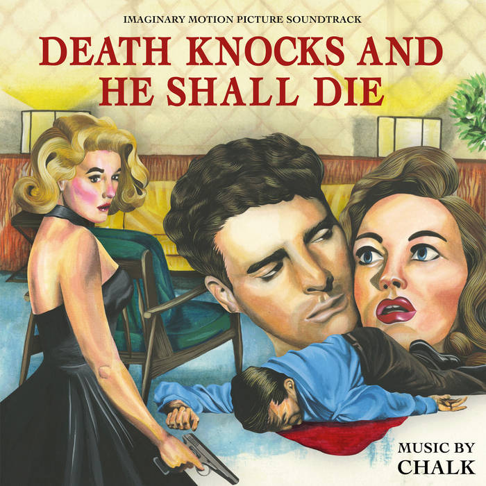 Death Knocks And He Shall Die