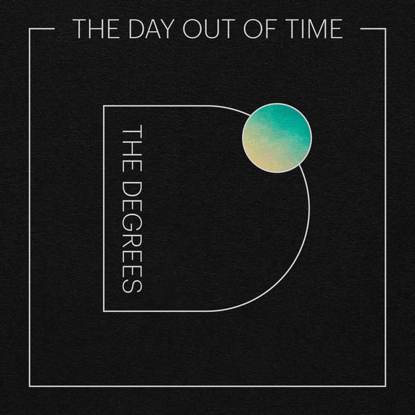 The Degrees The Day Out Of Time LP Electronica Fallen Tree 1Hundred