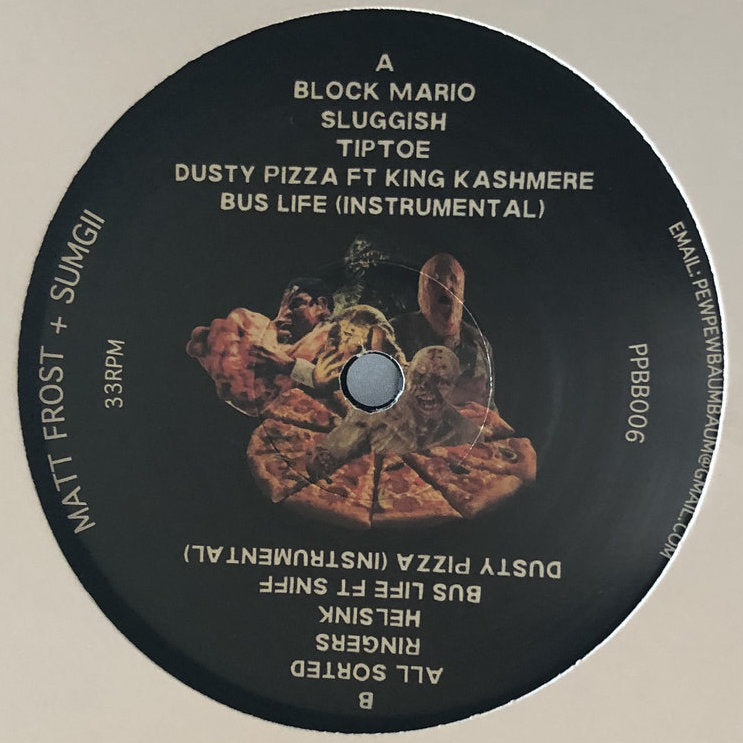 Dusty Pizza
