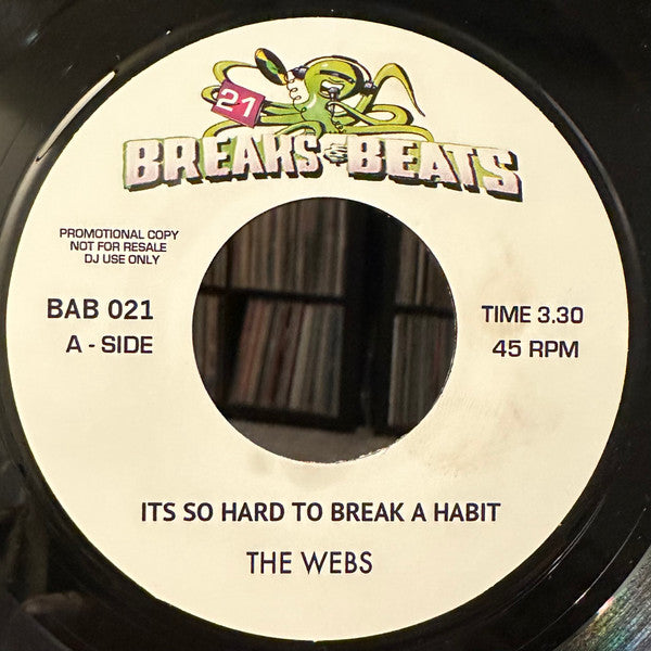 Breaks & Beats Vol 21