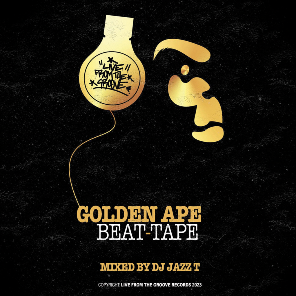 The Golden Ape Beat Tape