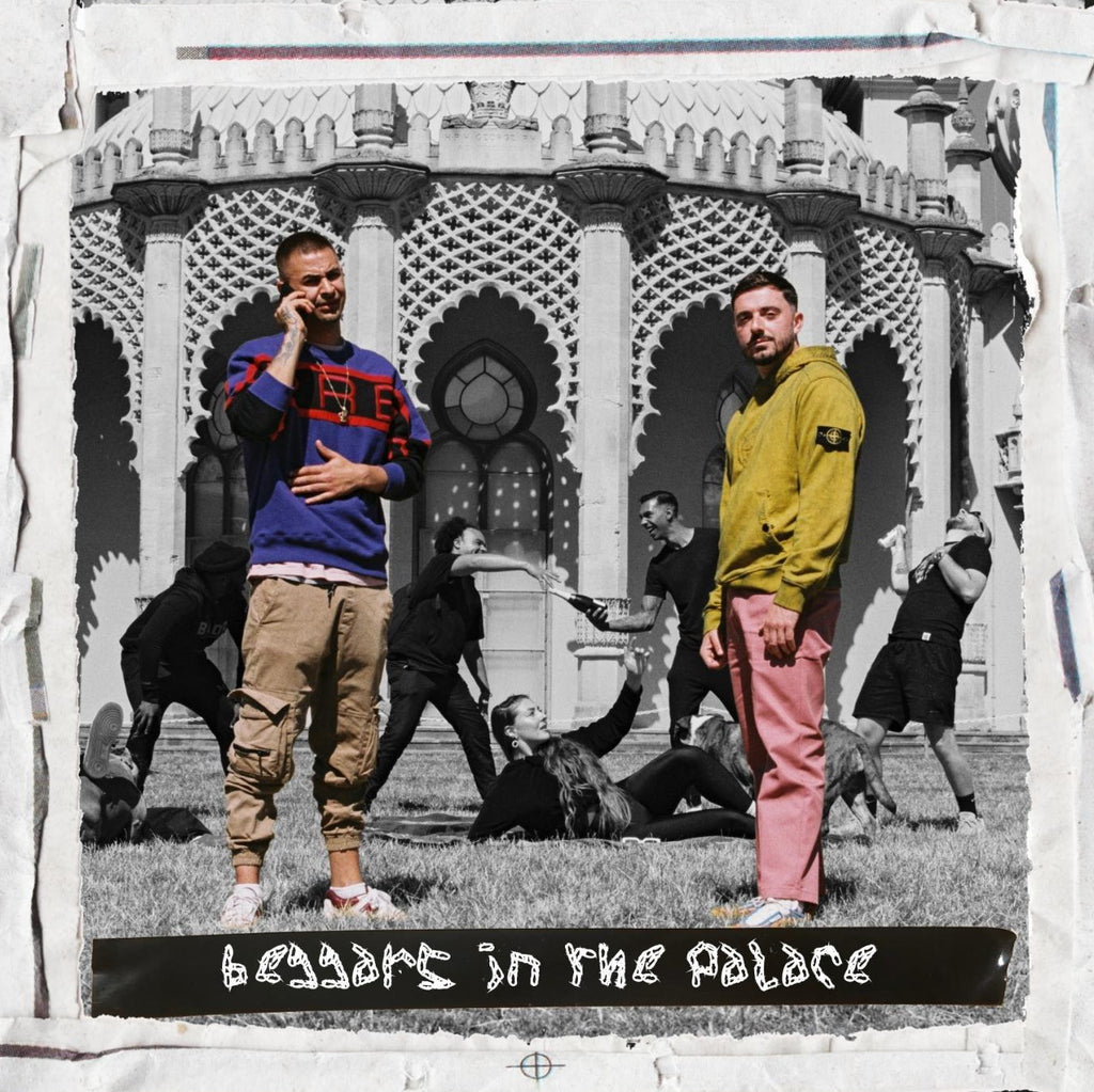 Beggars in the Palace
