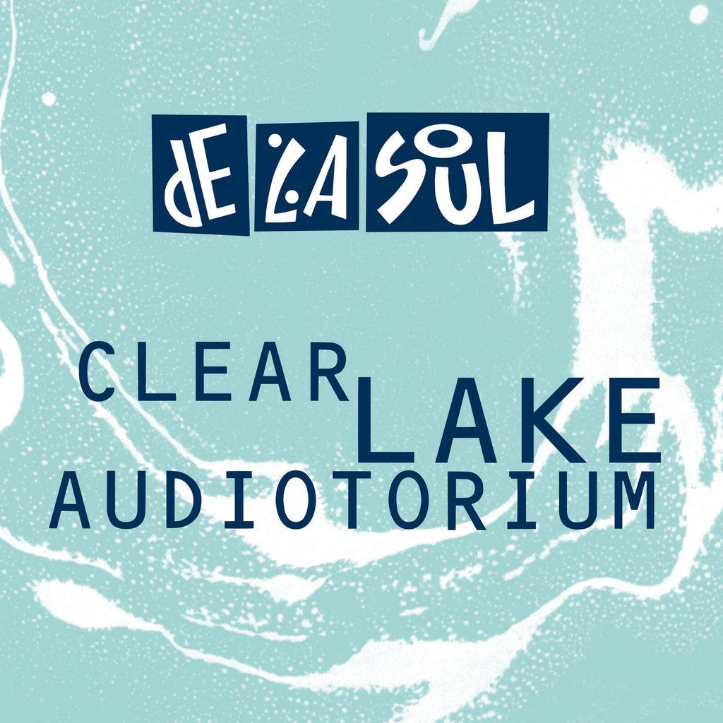 Clear Lake Auditorium EP