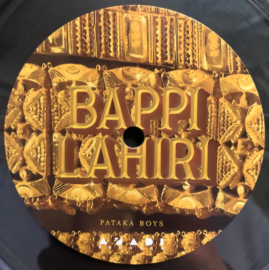 Bappi Lahiri / Megaloblast