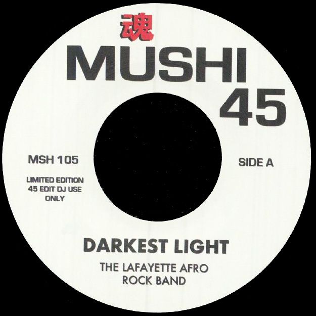 Darkest Light / Deep Gully