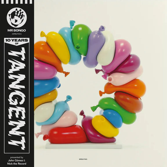 John Gómez and Nick the Record Present: TANGENT
