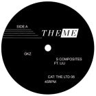 Racing Gloves / S Composites