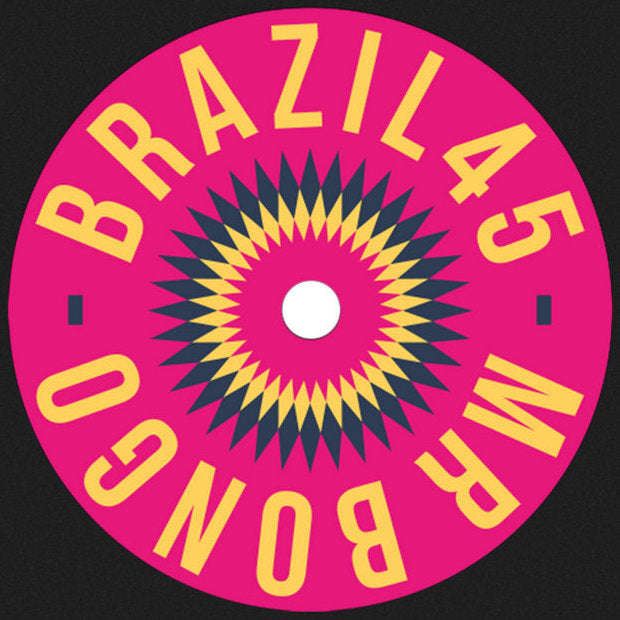 Redondo Sambao / Brasileiro