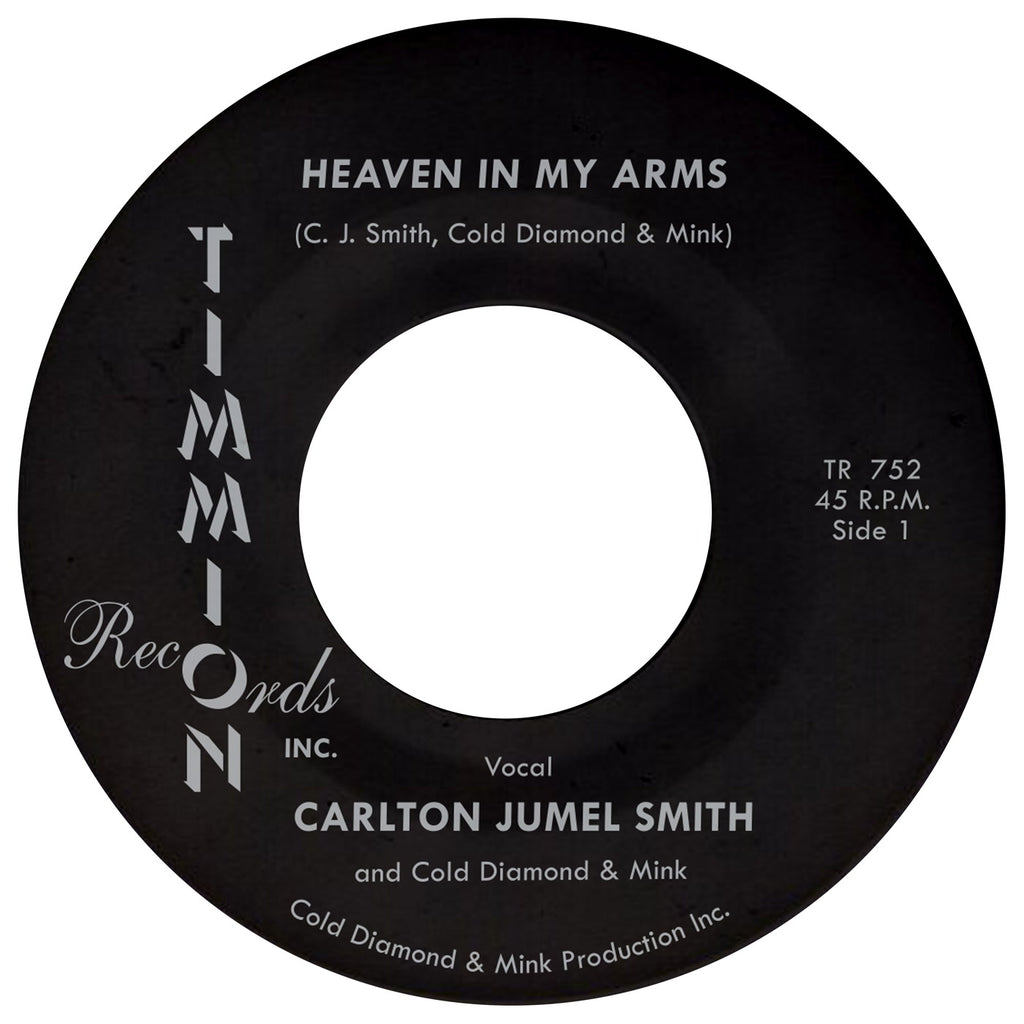 Heaven In My Arms