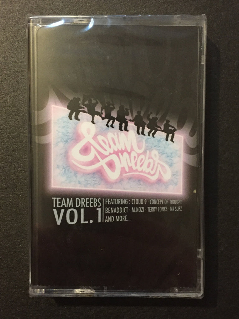 Team Dreebs Vol. 1