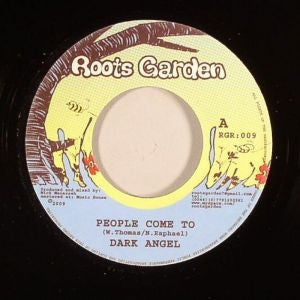 People Come To