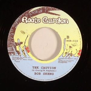 Unbreakable / Tek Caution