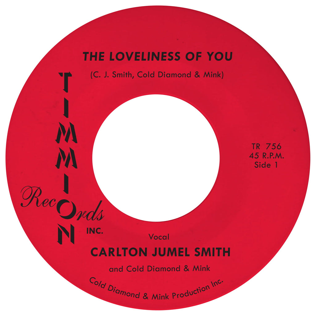 The Loveliness Of You