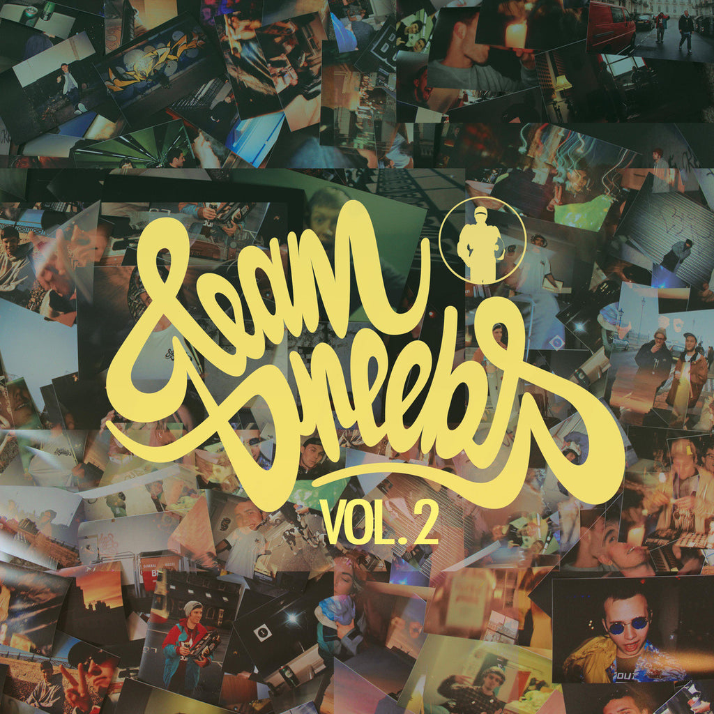Team Dreebs Vol.2