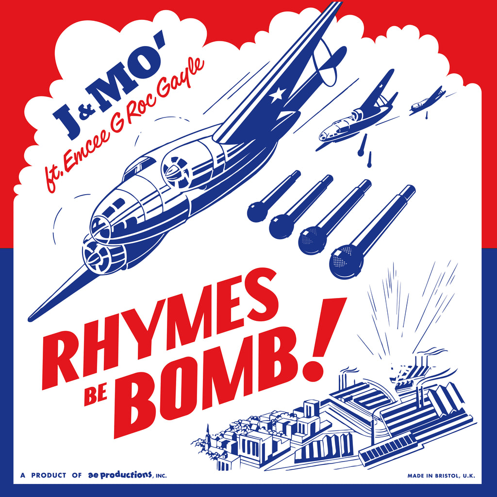 Rhymes Be Bomb / Relottaa