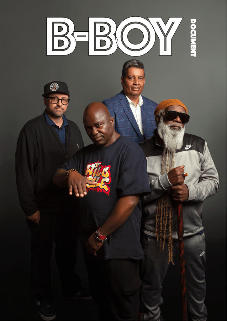 Universal Hip Hop Museum Issue