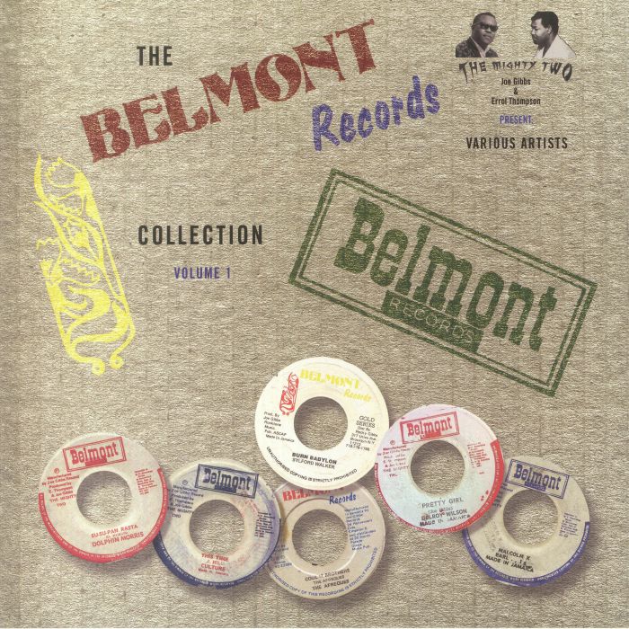 The Belmont Collection Vol. 1