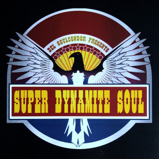 Super Dynamite Soul