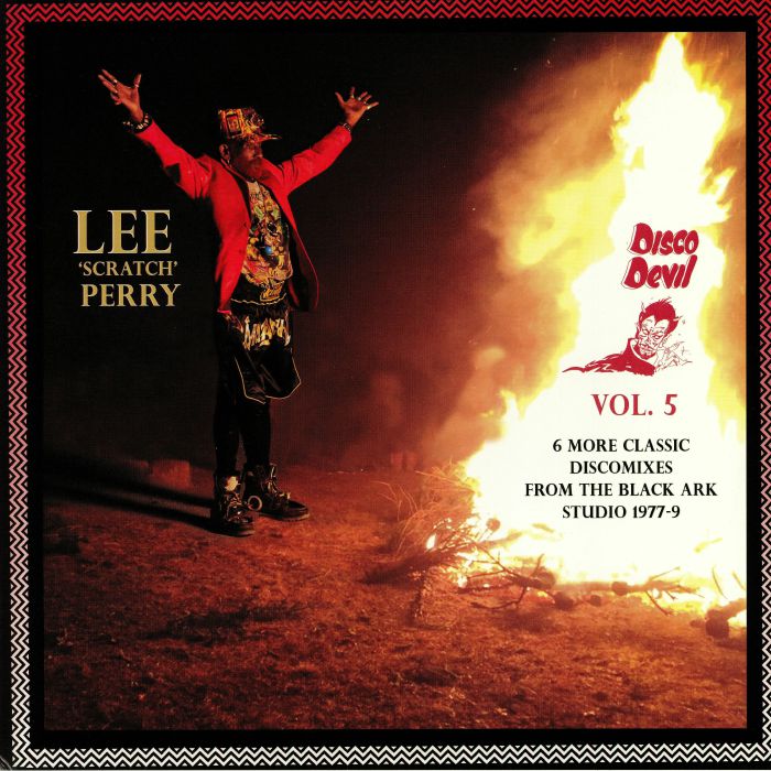 Disco Devil Vol. 5