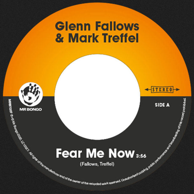 Fear Me Now