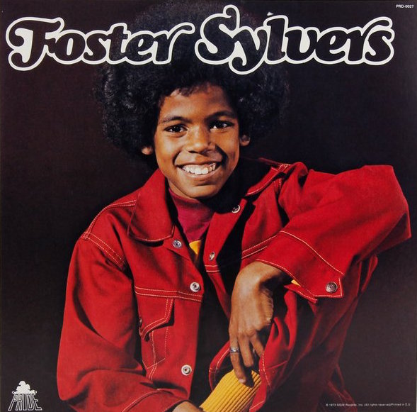 Foster Sylvers