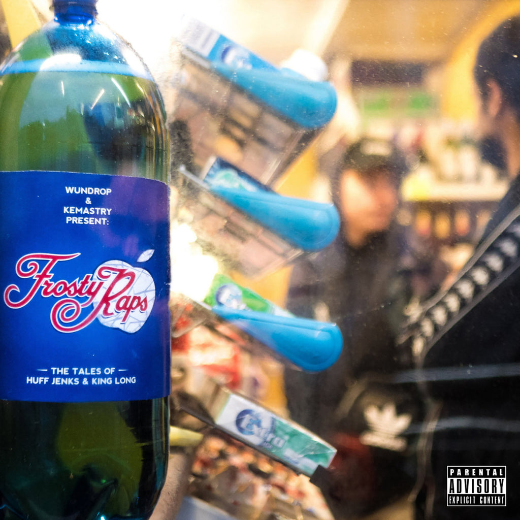 Frosty Raps
