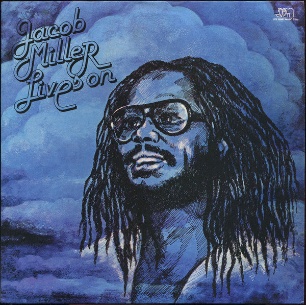 LP盤 レゲエ 4枚 / MELODIANS / JACOB MILLER Jacob Miller Jacob Miller Lives On Single Vinyl LP Reggae Studio