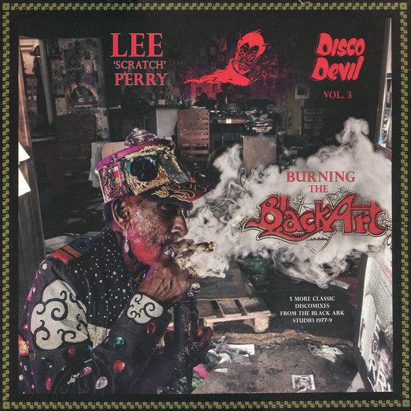 Disco Devil Vol. 3
