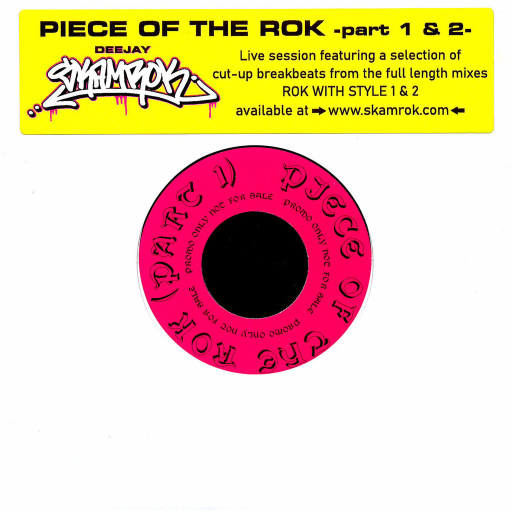 Piece Of The Rok