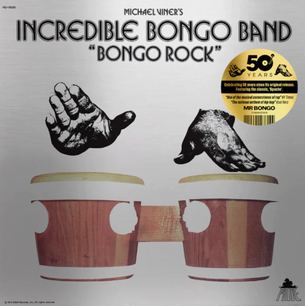 Bongo Rock (50 Years Edition)